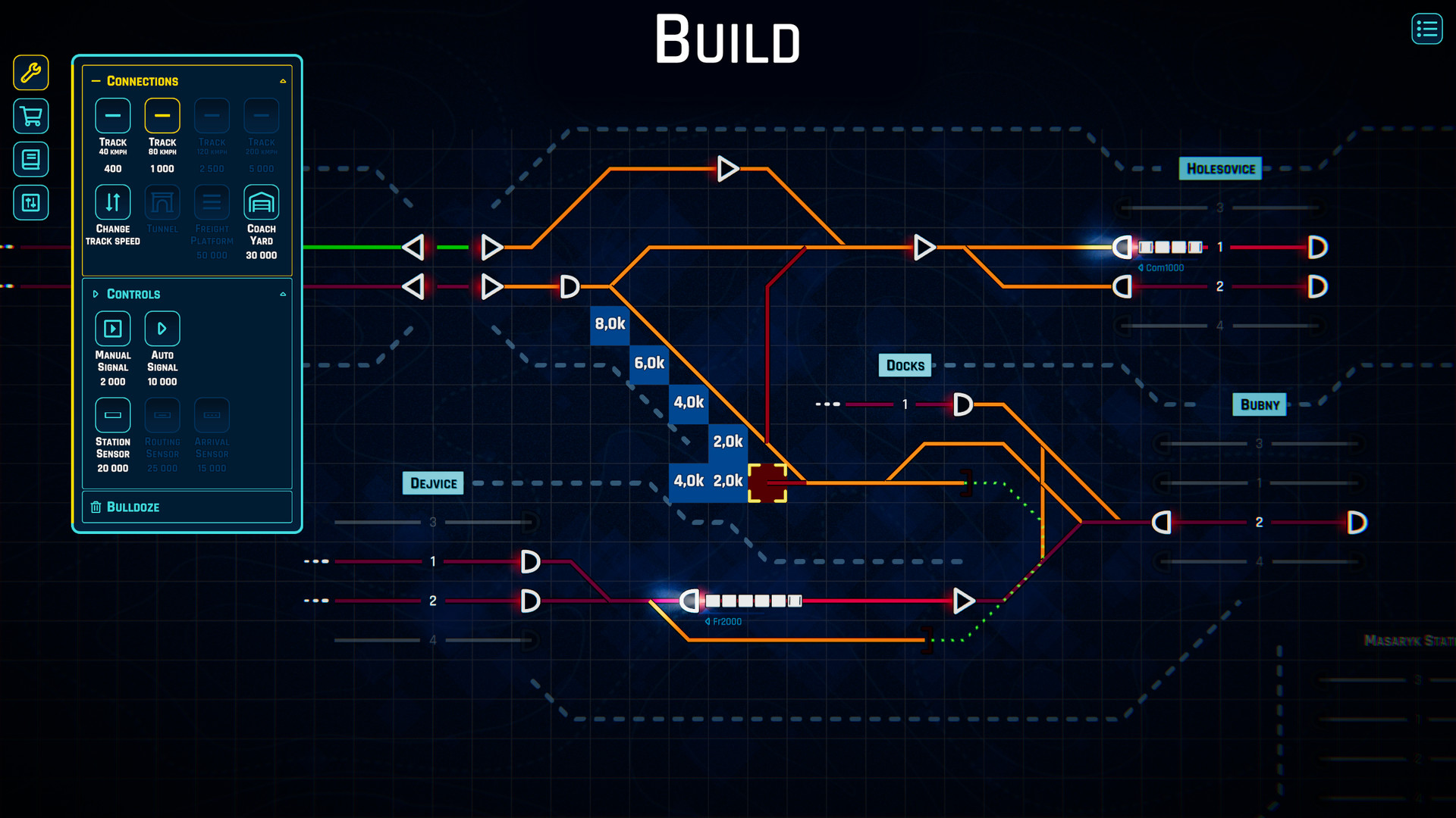 Rail Route Steam CD Key
