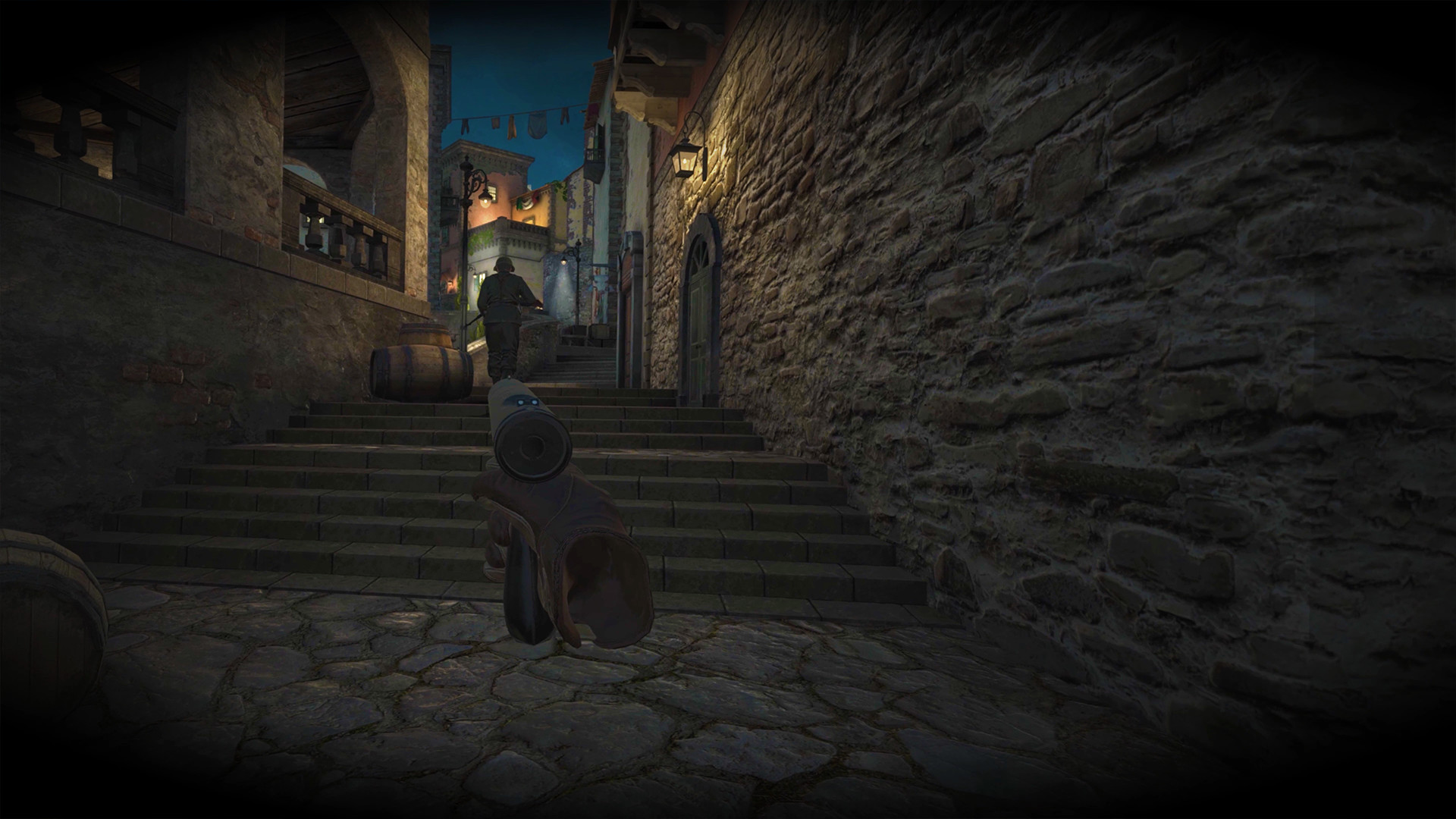 Sniper Elite VR Steam CD Key