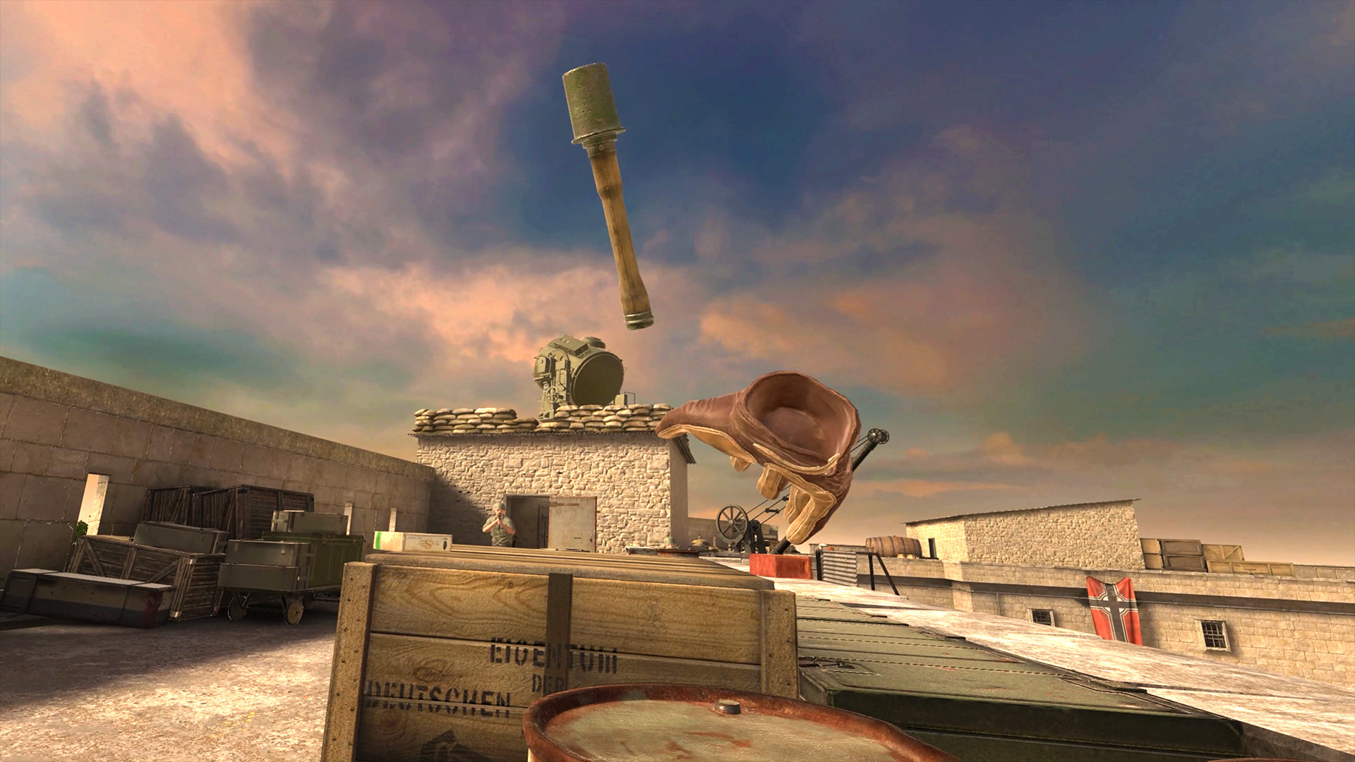Sniper Elite VR Steam CD Key