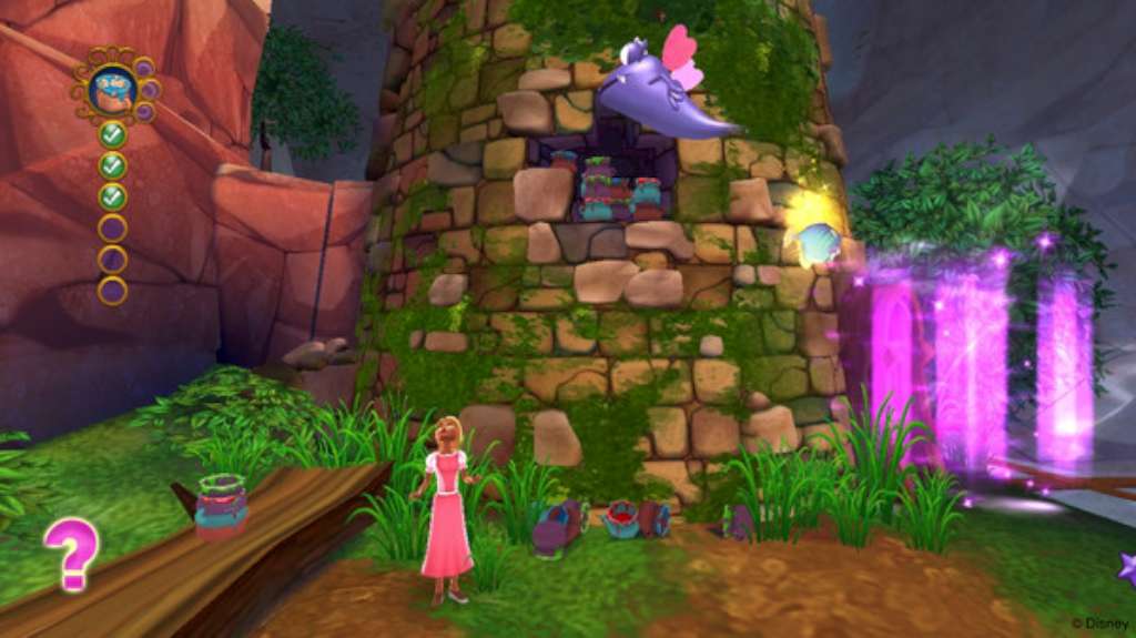 Disney Princess: My Fairytale Adventure PC Steam CD Key