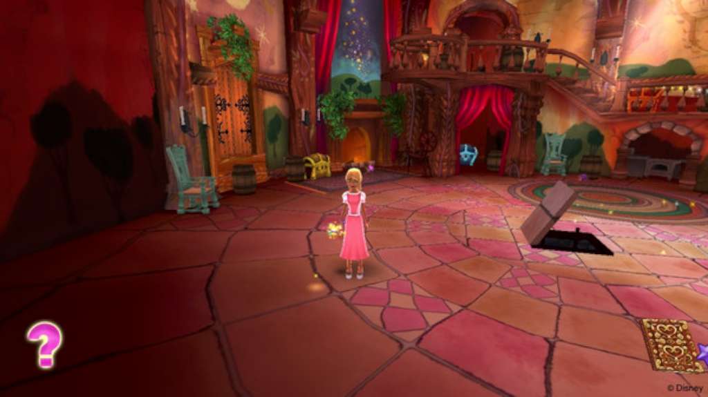 Disney Princess: My Fairytale Adventure PC Steam CD Key