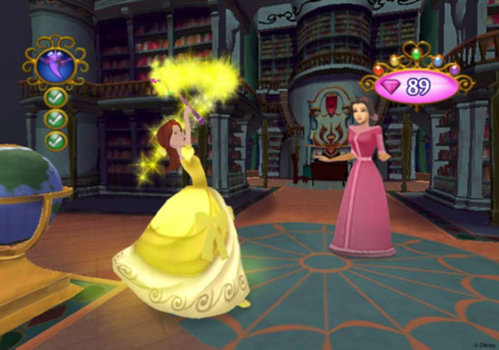 Disney Princess: My Fairytale Adventure PC Steam CD Key