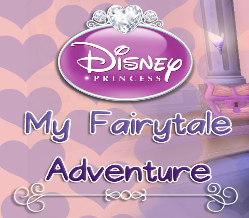 Disney Princess: My Fairytale Adventure PC Steam CD Key