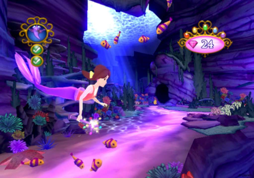 Disney Princess: My Fairytale Adventure PC Steam CD Key