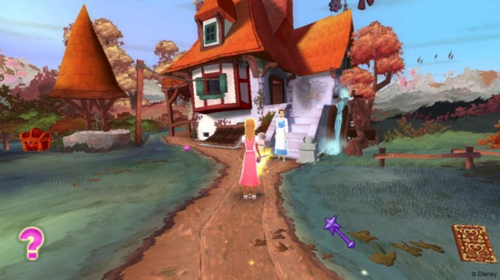 Disney Princess: My Fairytale Adventure PC Steam CD Key