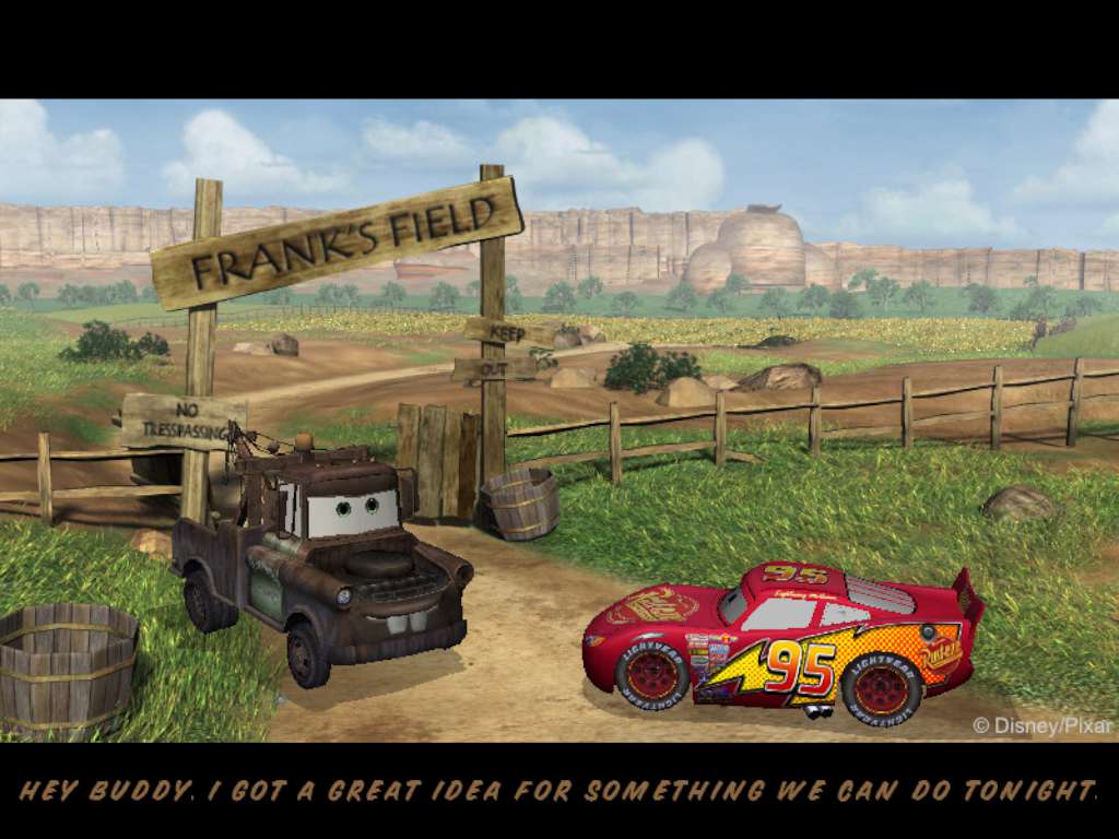 Disney•Pixar Cars: Radiator Springs Adventures PC Steam CD Key