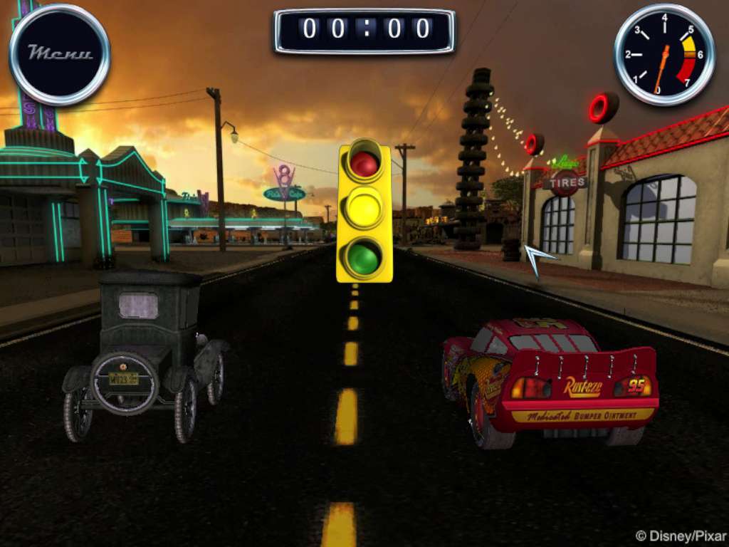 Disney•Pixar Cars: Radiator Springs Adventures PC Steam CD Key