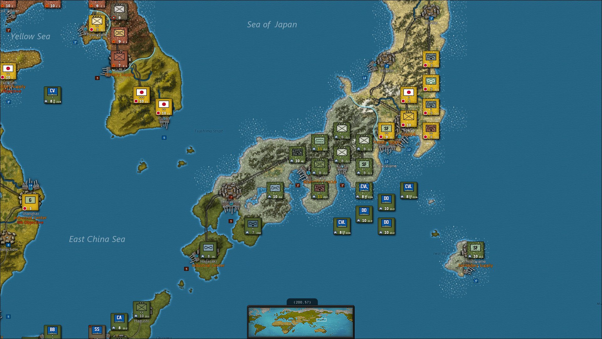 Strategic Command WWII: World at War EU Steam CD Key