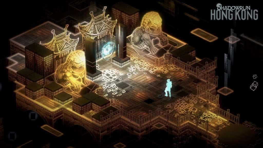 Shadowrun: Hong Kong – Edycja Steam