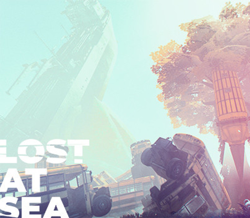 Lost At Sea XBOX Series X|S Account