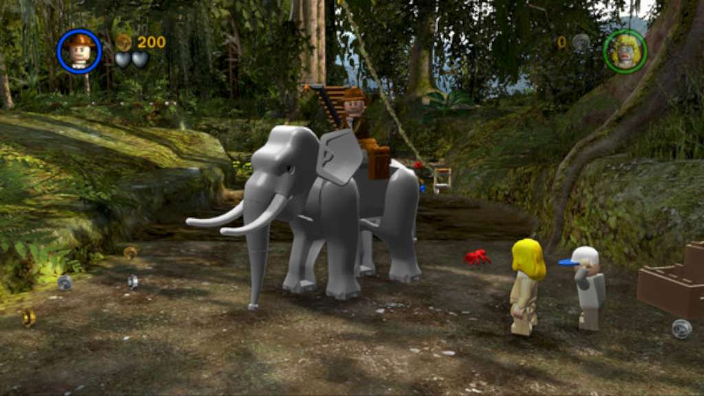 LEGO Indiana Jones: The Original Adventures Steam CD Key