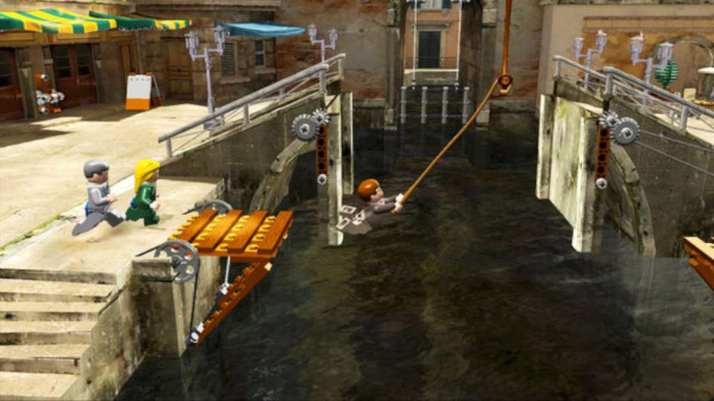 LEGO Indiana Jones: The Original Adventures Steam CD Key
