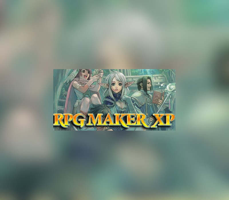 RPG Maker XP Steam Account
