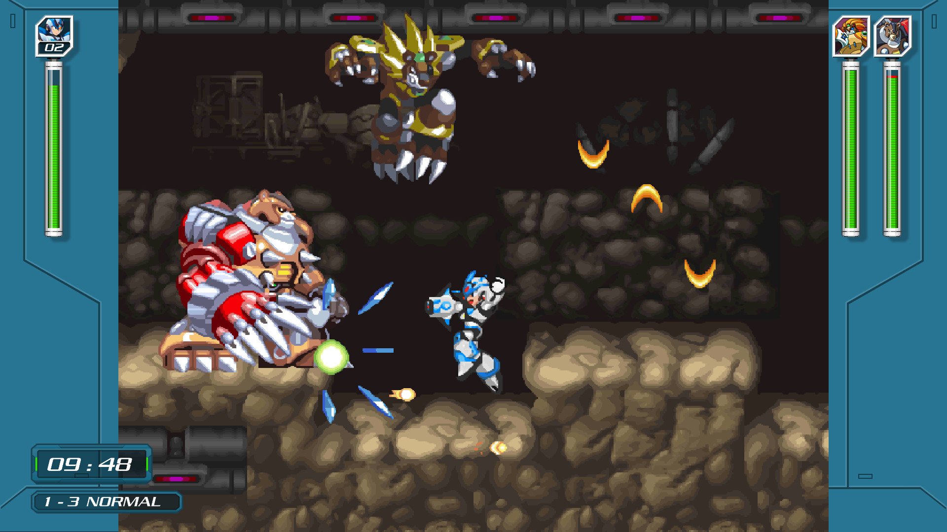 Mega Man X Legacy Collection EU XBOX One CD Key