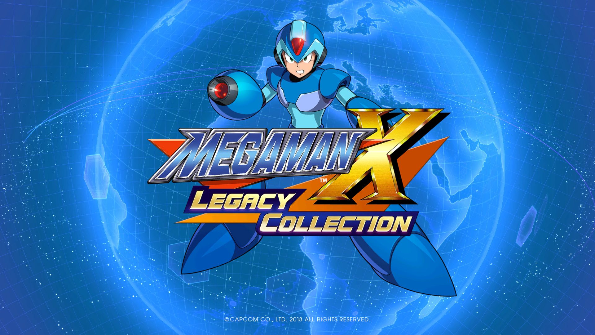 Mega Man X Legacy Collection EU XBOX One CD Key