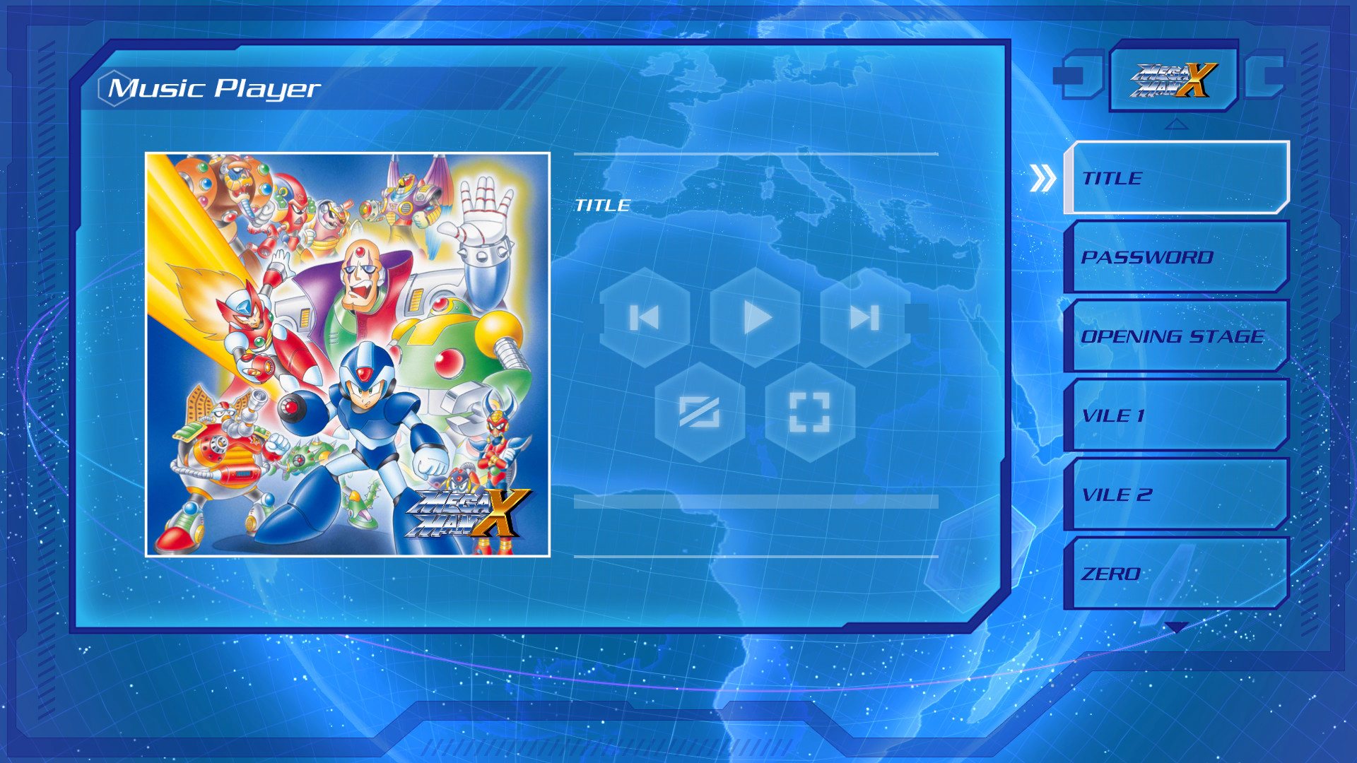 Mega Man X Legacy Collection EU XBOX One CD Key