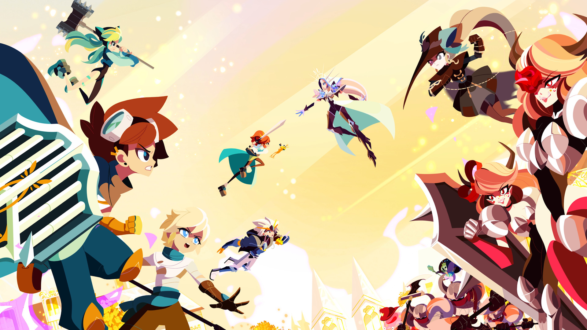 Cris Tales PC Steam CD Key 