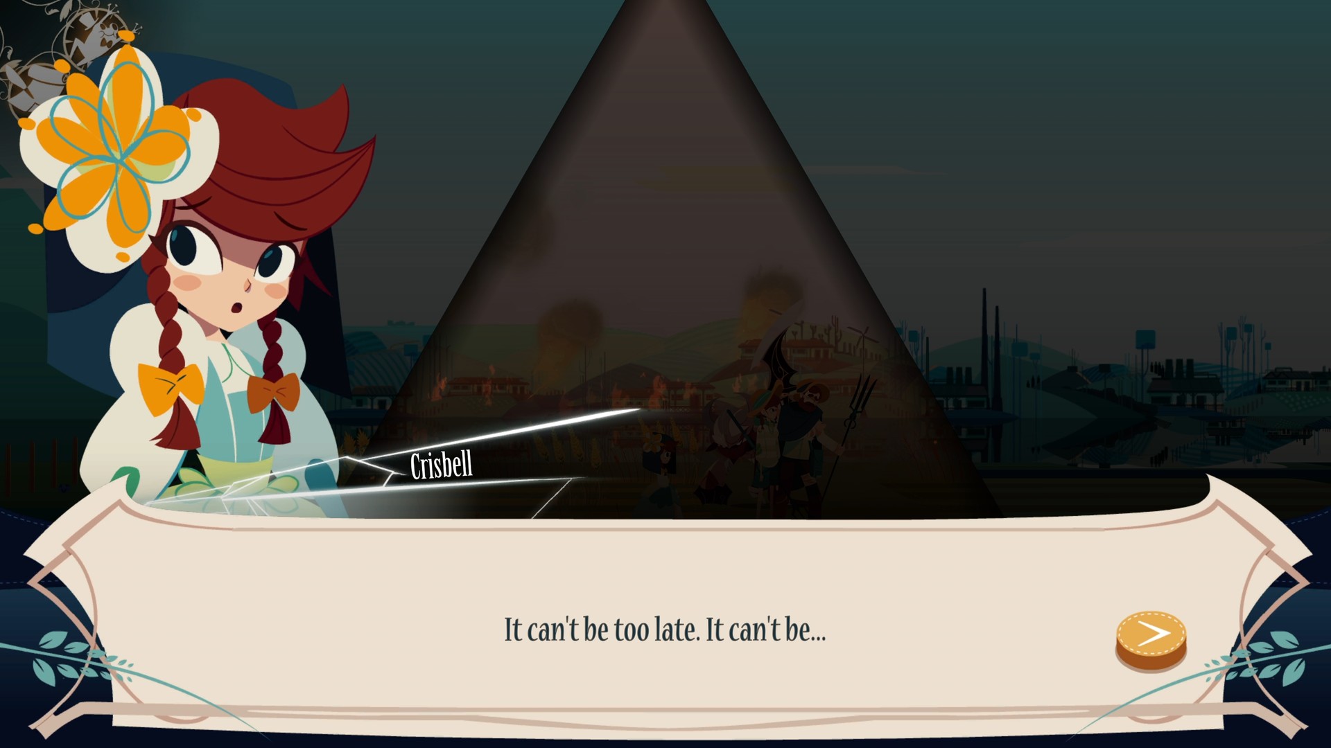 Cris Tales PC Steam CD Key 
