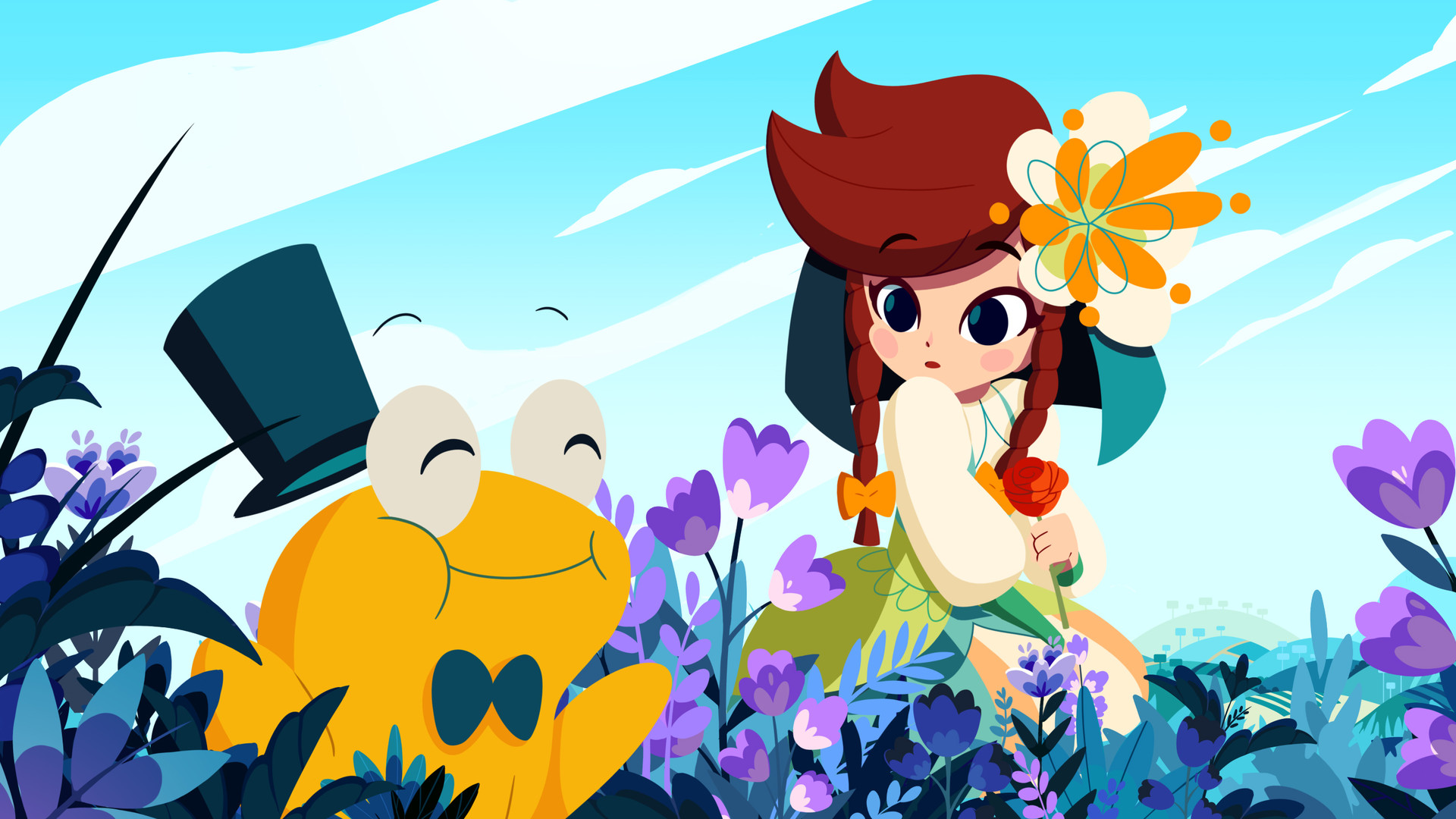 Cris Tales PC Steam CD Key 