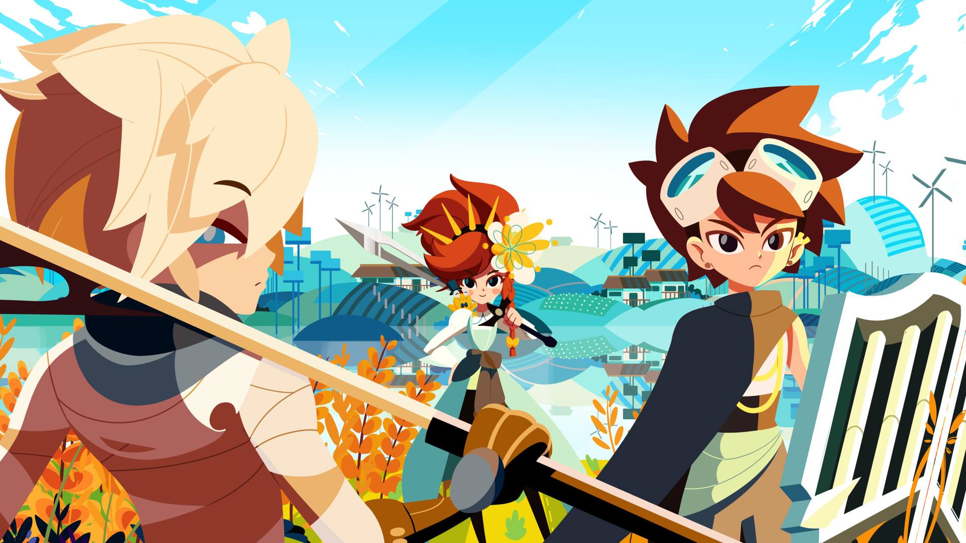 Cris Tales PC Steam CD Key 