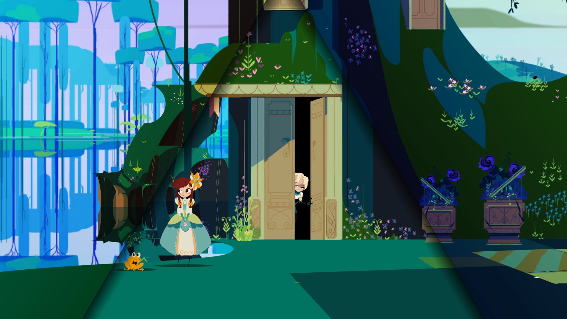 Cris Tales PC Steam CD Key 