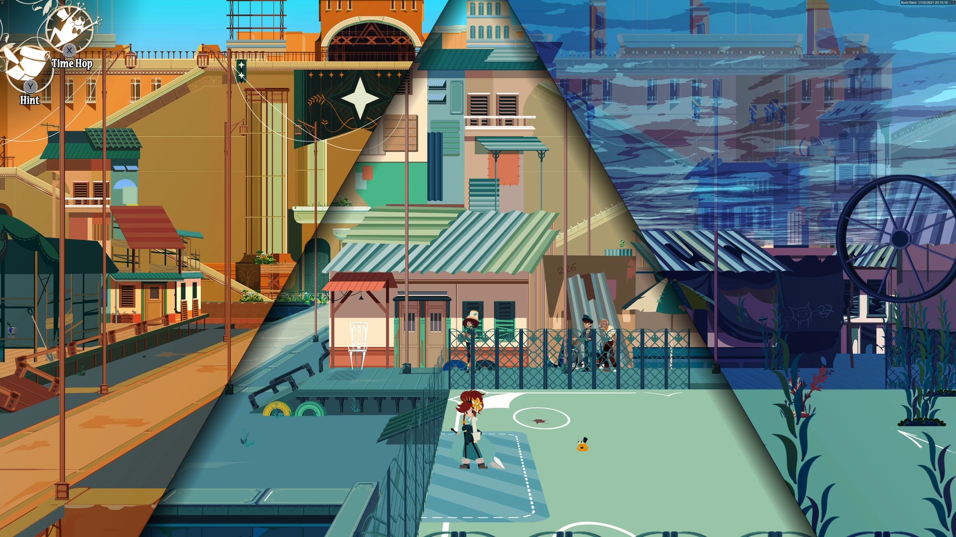 Cris Tales PC Steam CD Key 