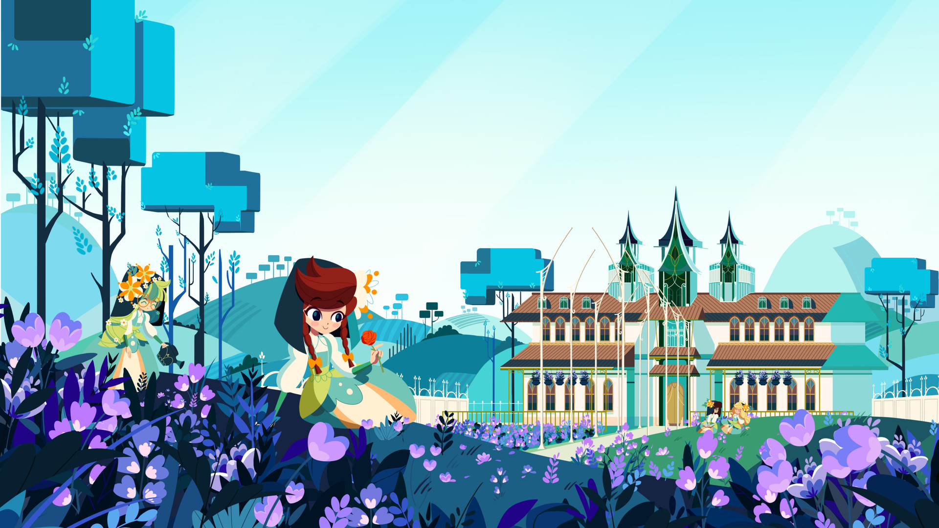 Cris Tales PC Steam CD Key 