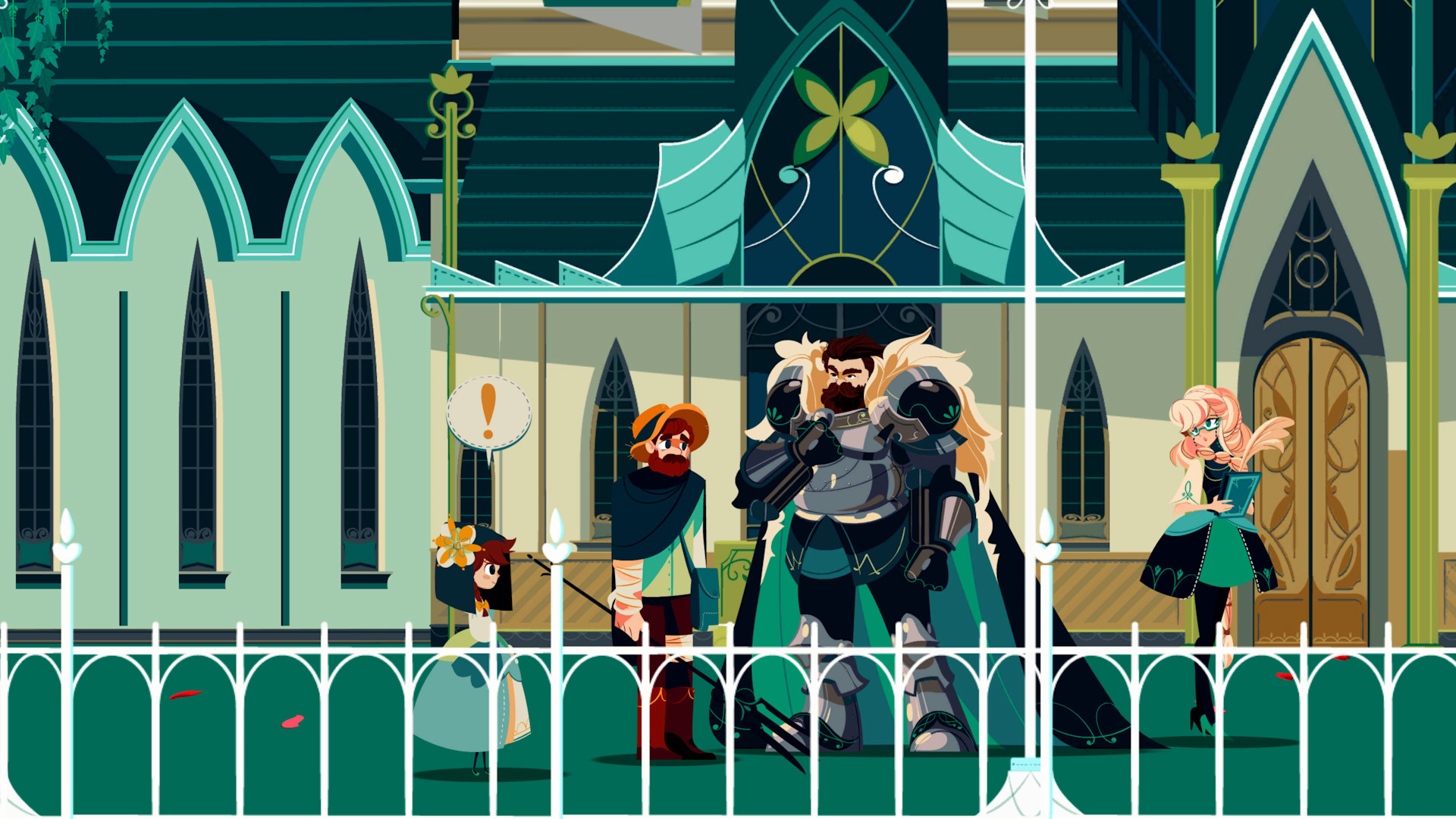 Cris Tales PC Steam CD Key 