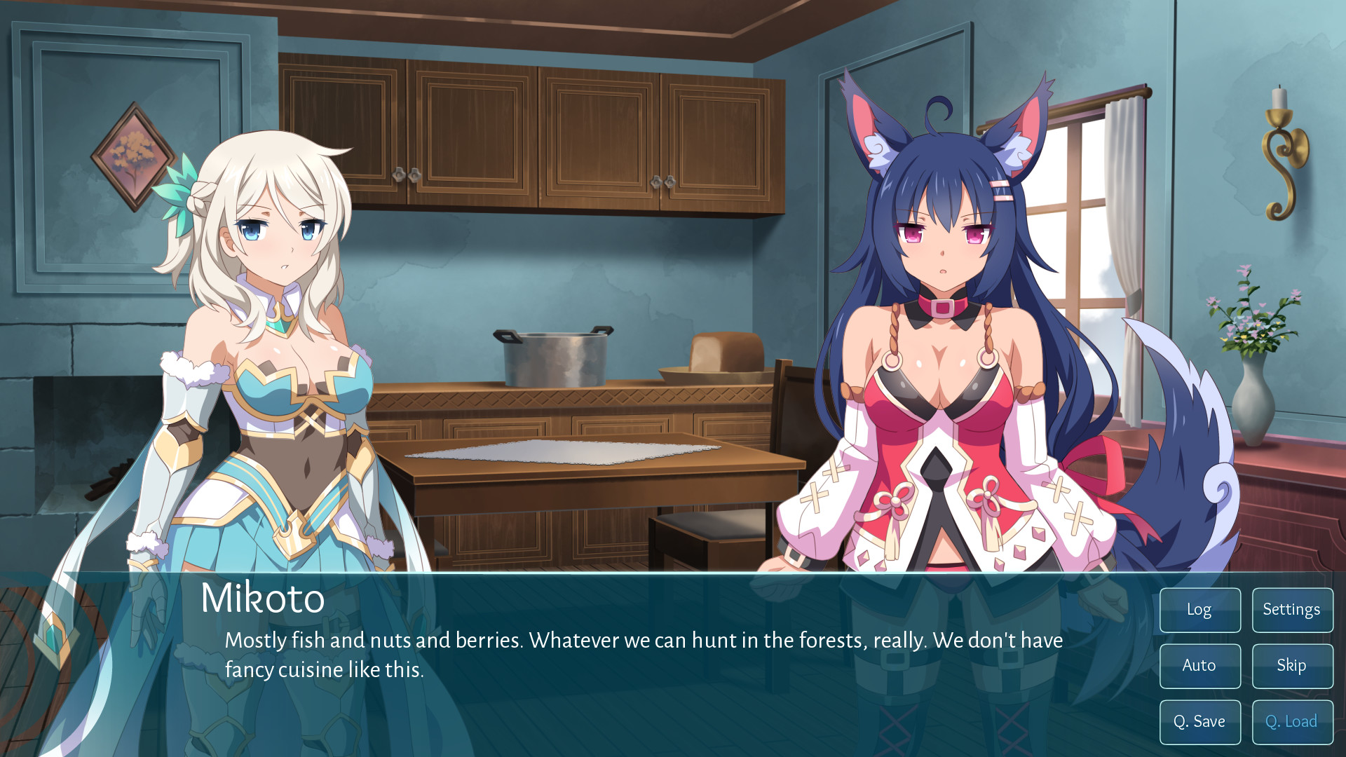 Sakura Fox Adventure EU Steam CD Key