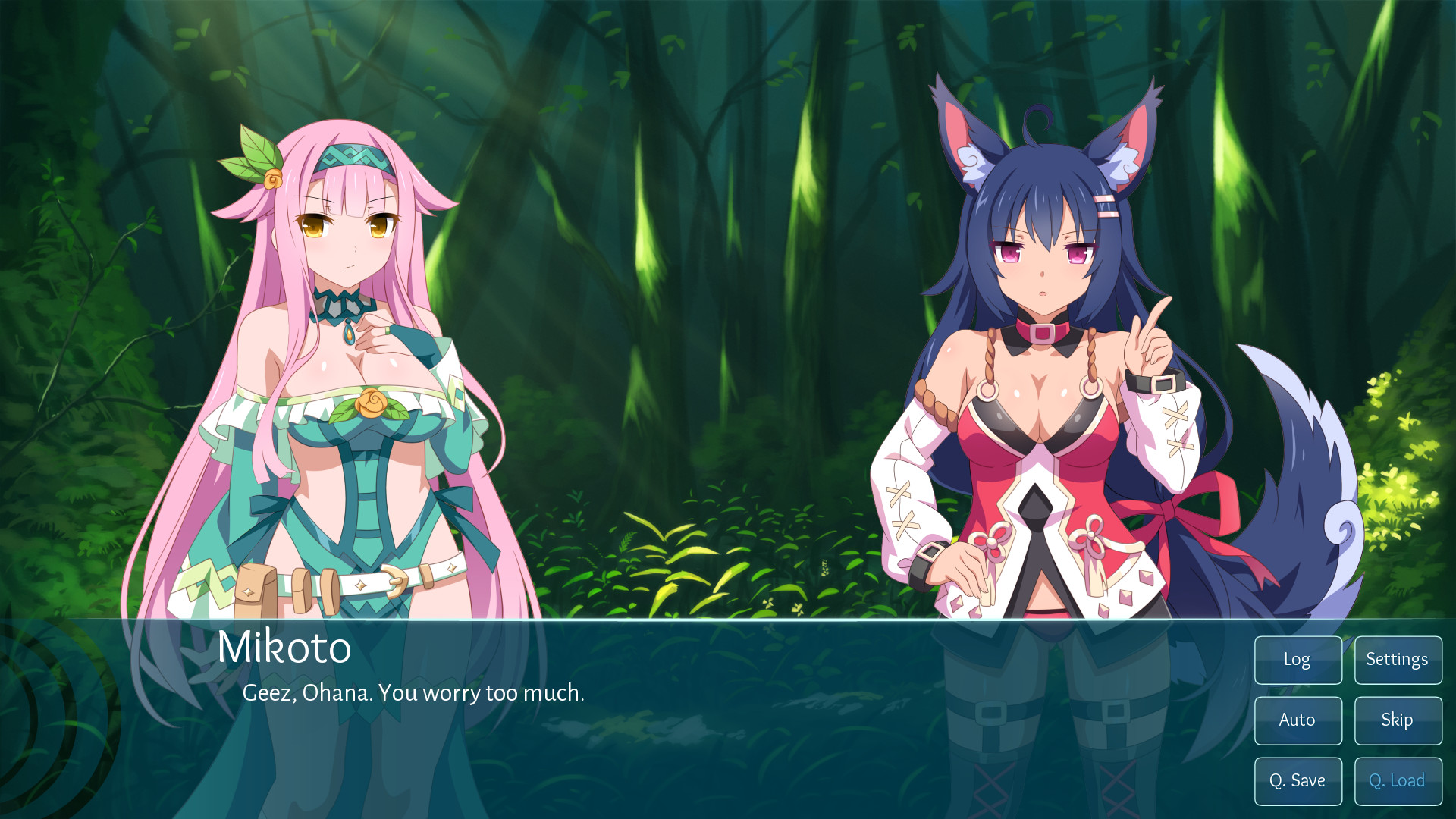 Sakura Fox Adventure EU Steam CD Key