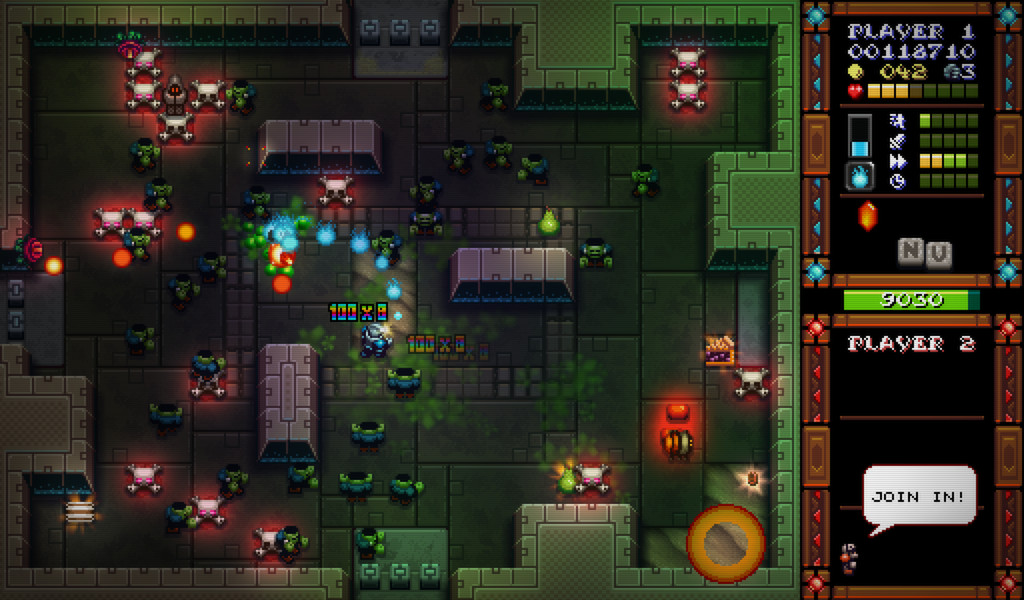 Iron Fisticle PC Steam Account