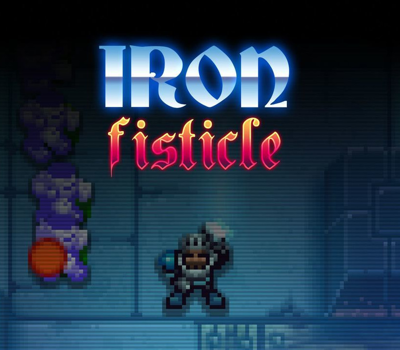 Iron Fisticle PC Steam Account