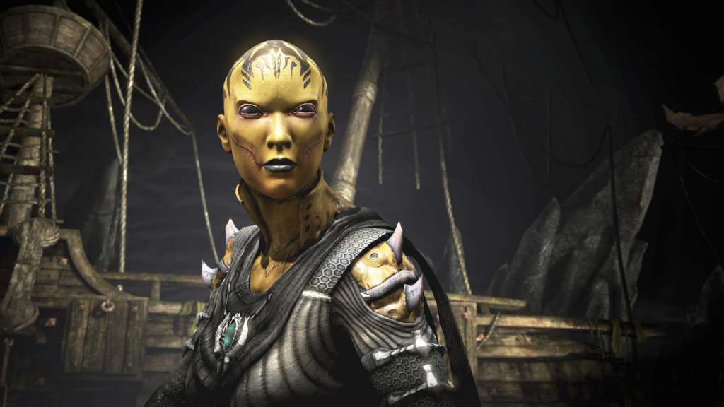 Mortal Kombat X EU XBOX One CD Key