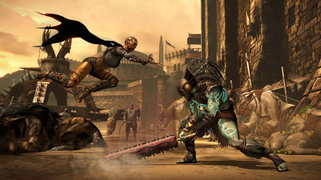 Mortal Kombat X EU XBOX One CD Key
