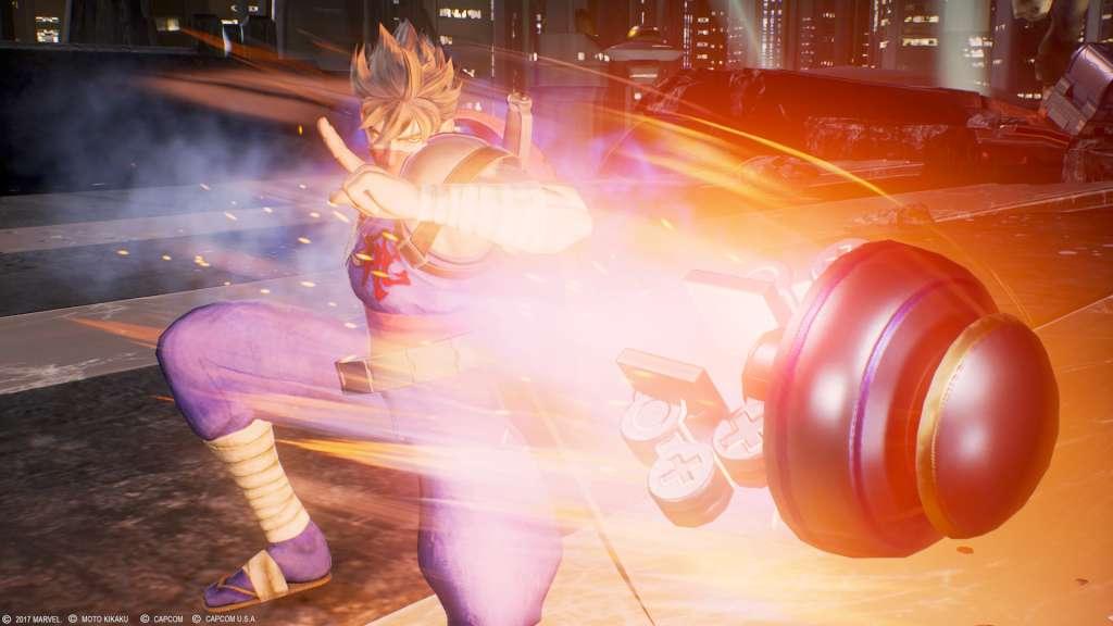 Marvel Vs. Capcom: Infinite Deluxe Edition EU XBOX One CD Key