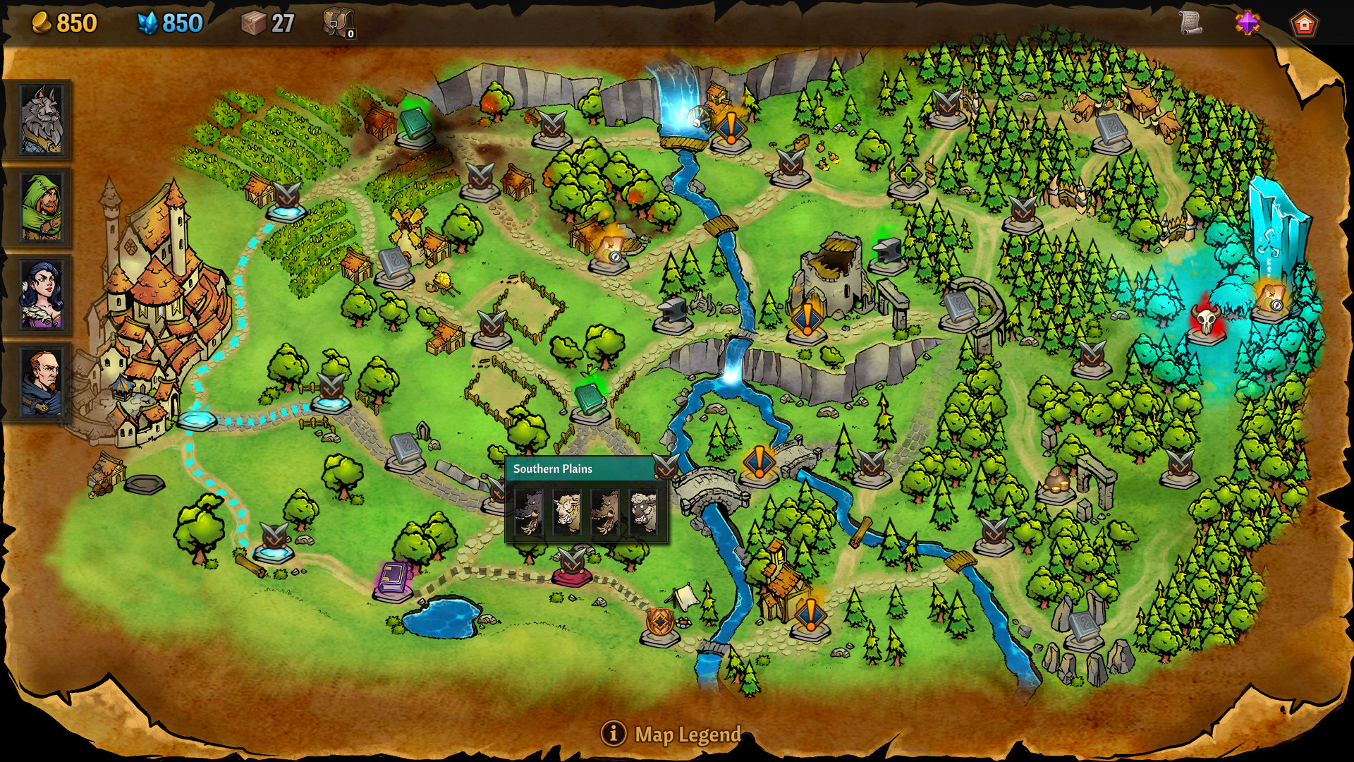 Across the Obelisk EU Steam CD Key