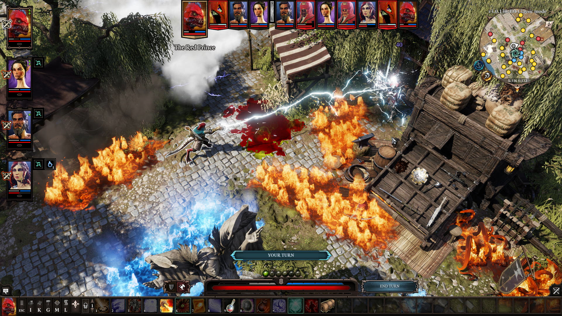 Divinity: Original Sin 1 + 2 Bundle GOG CD Key