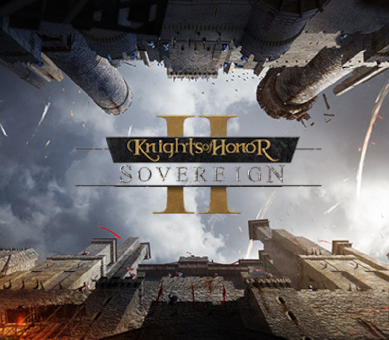 Knights of Honor II: Sovereign Steam CD Key