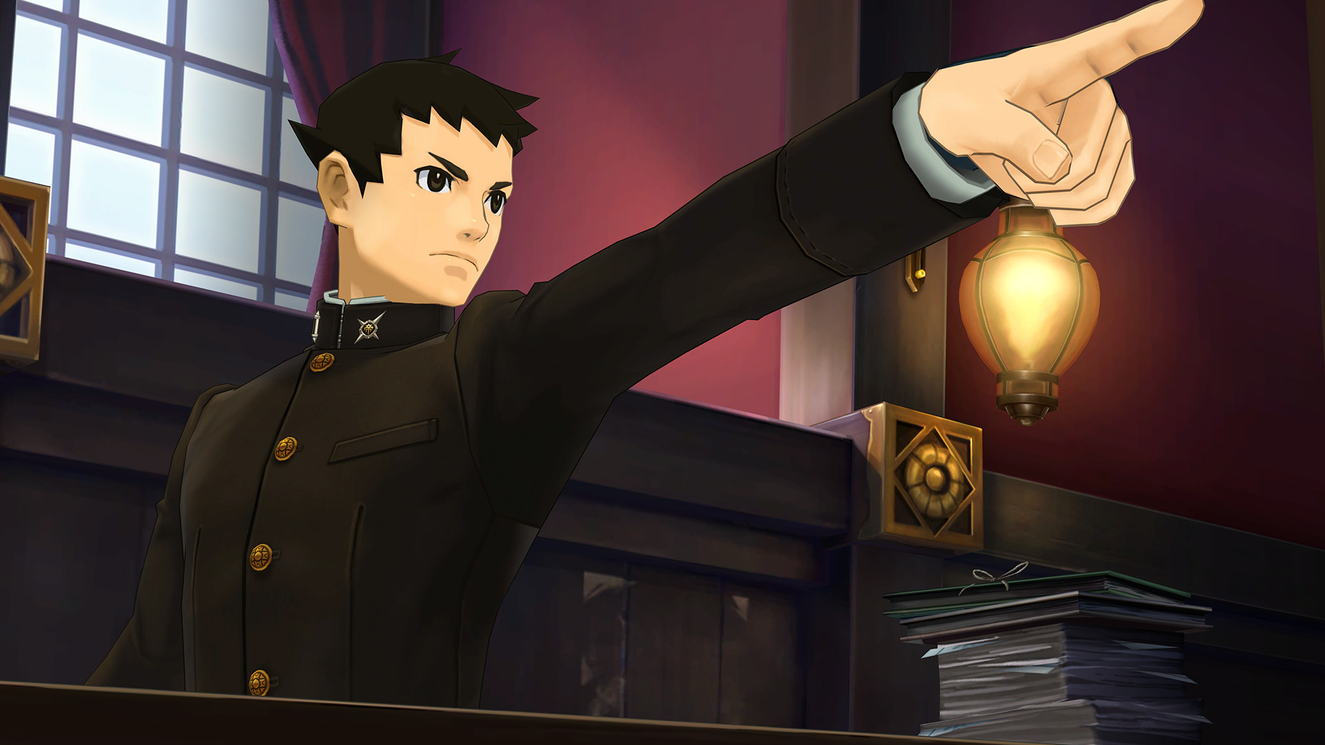 The Great Ace Attorney Chronicles EU Steam CD Key