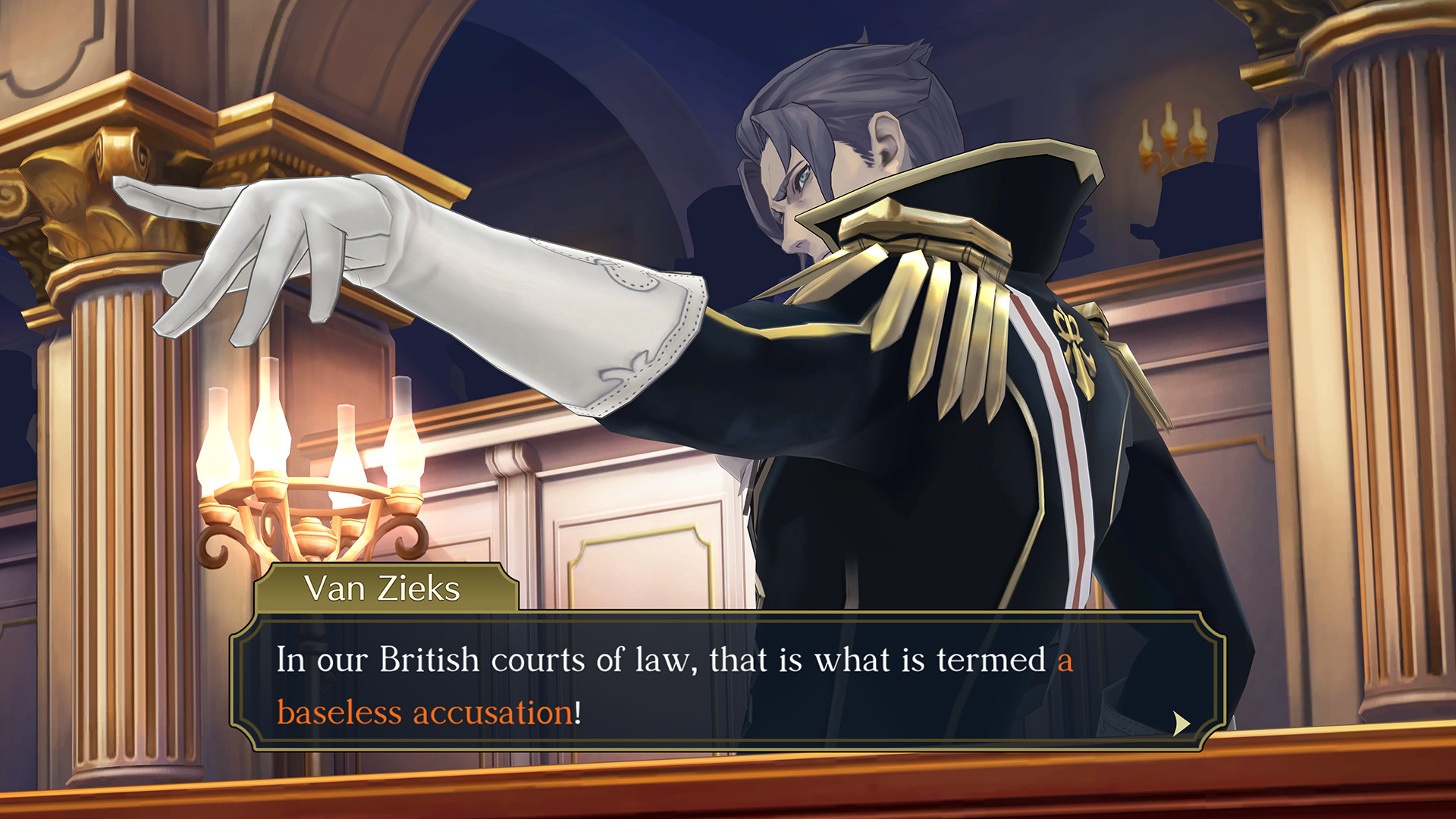 The Great Ace Attorney Chronicles EU Steam CD Key