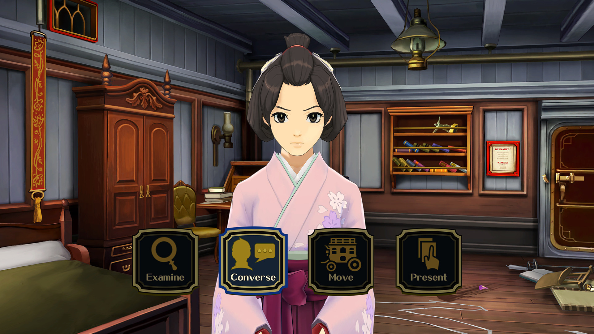 The Great Ace Attorney Chronicles EU Steam CD Key