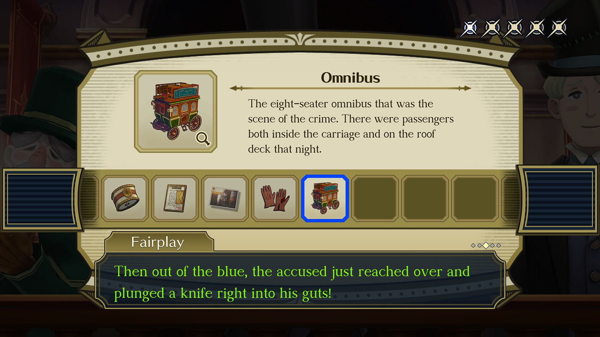 The Great Ace Attorney Chronicles EU Steam CD Key