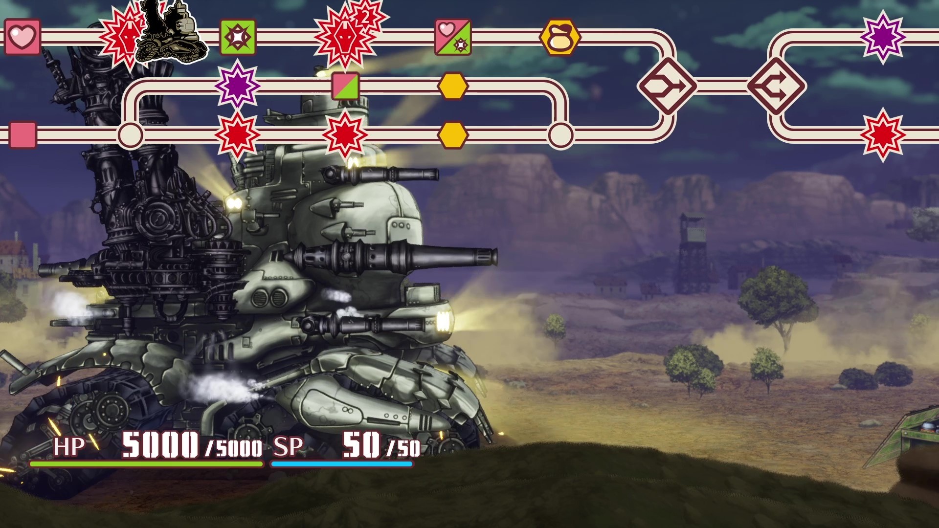 Fuga: Melodies of Steel Steam CD Key