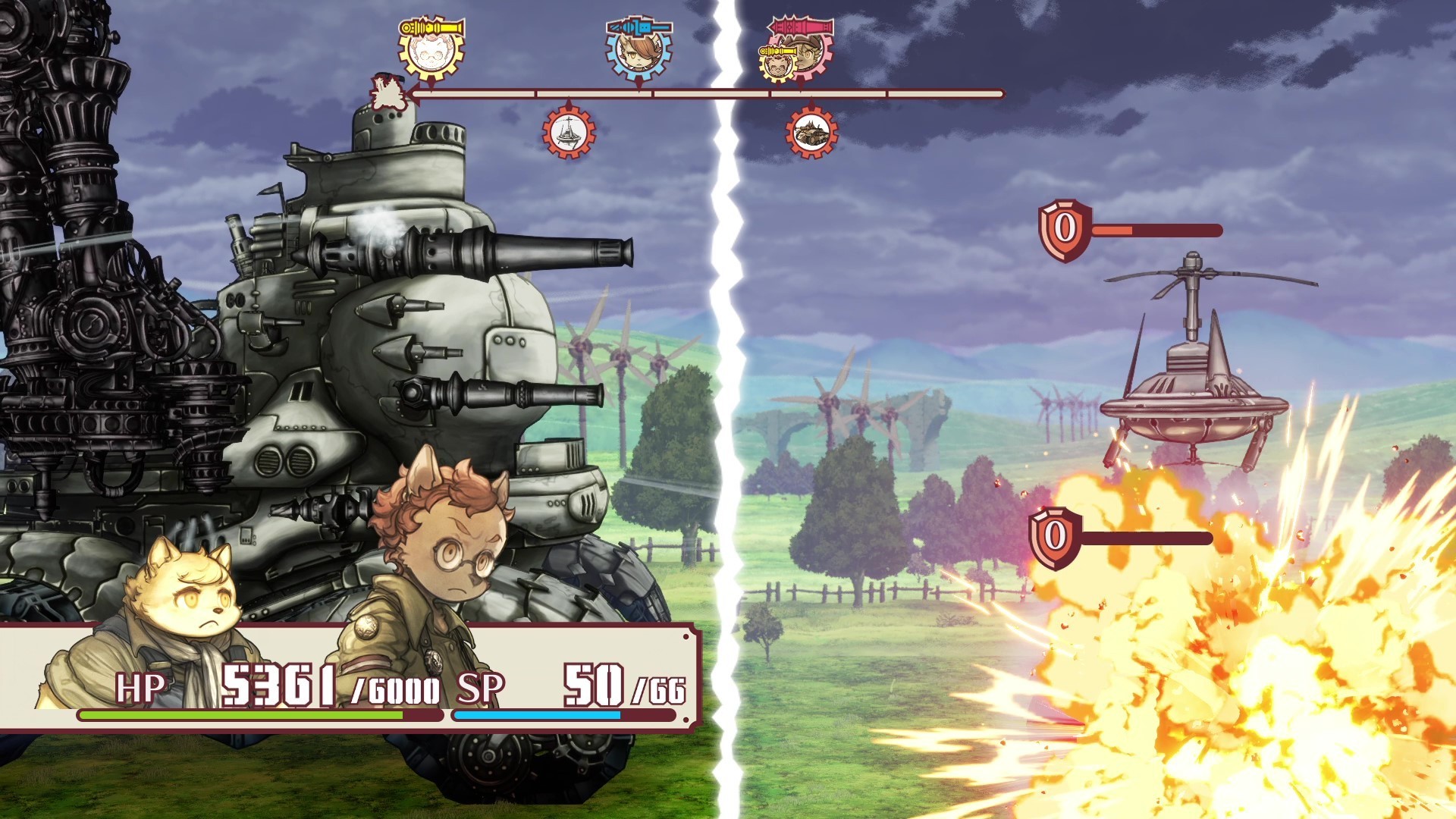 Fuga: Melodies of Steel Steam CD Key