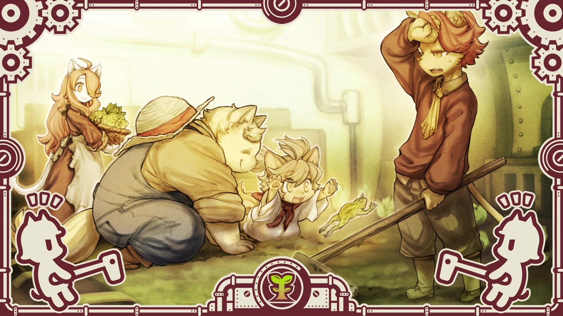 Fuga: Melodies of Steel Steam CD Key