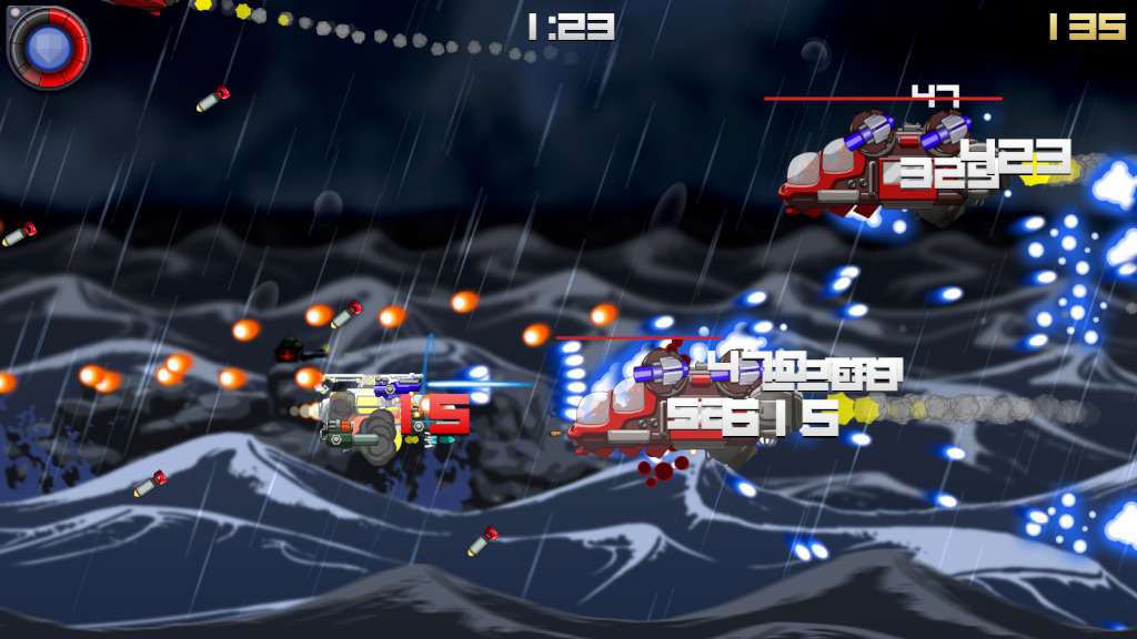 Reign of Bullets Steam CD Key