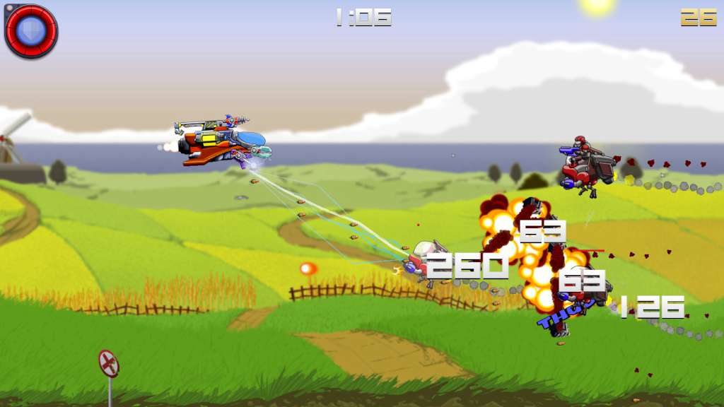 Reign of Bullets Steam CD Key