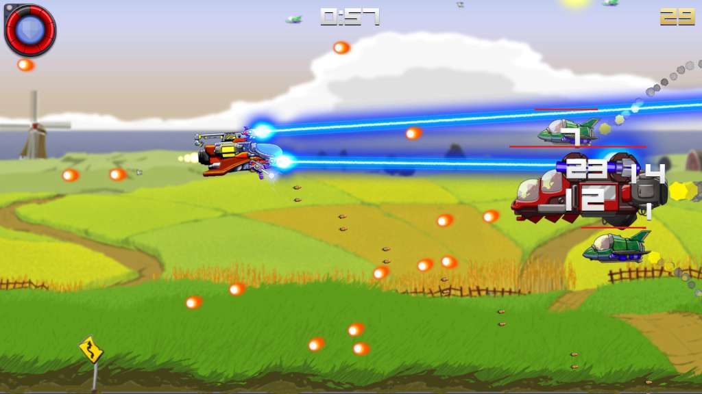 Reign of Bullets Steam CD Key