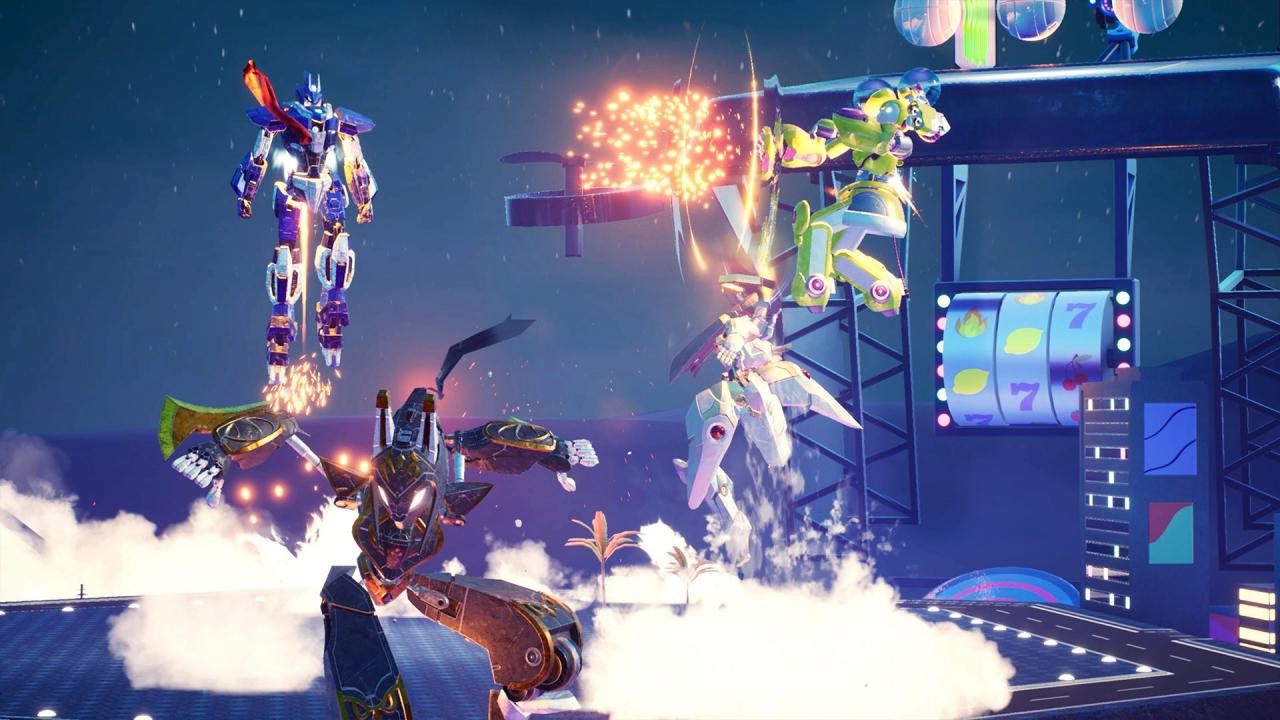 Override 2: Super Mech League EU XBOX One CD Key