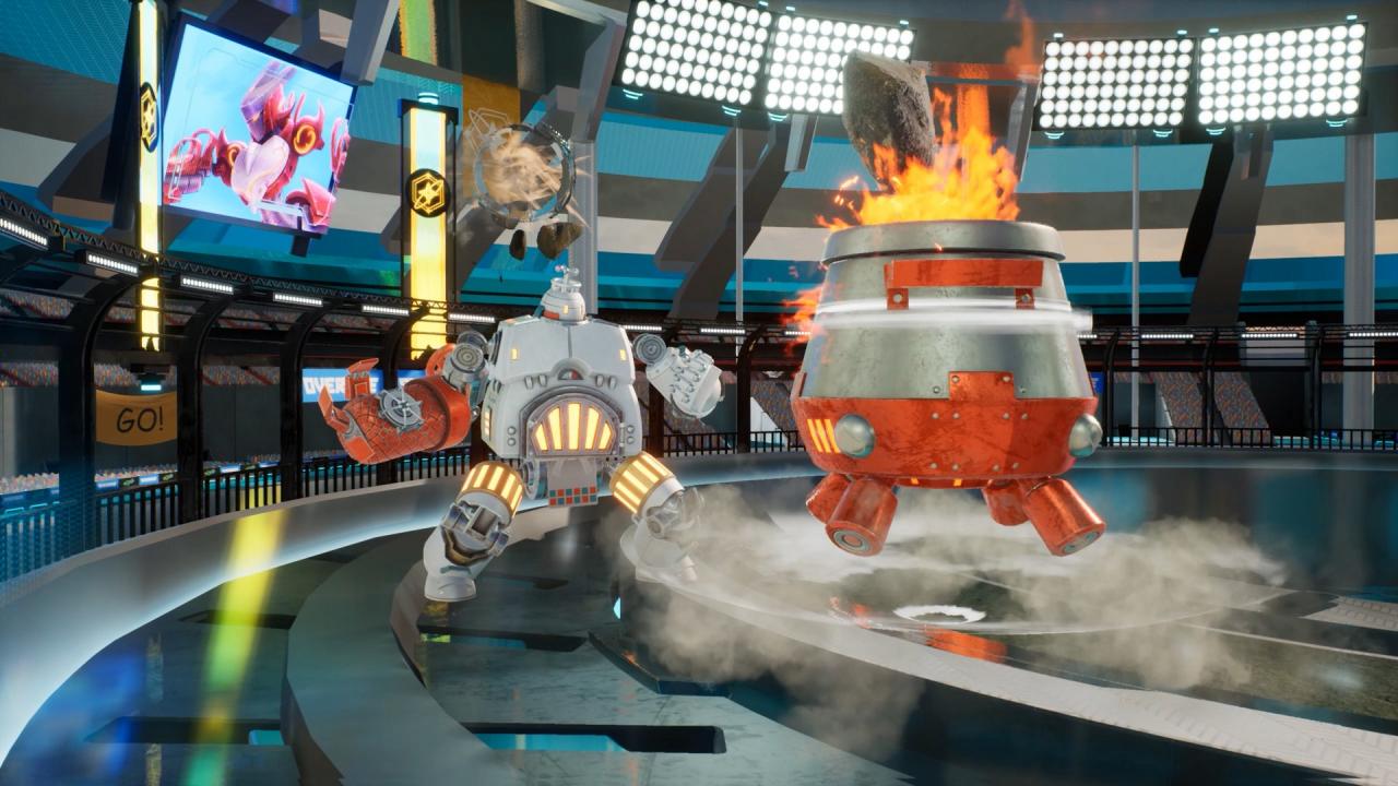 Override 2: Super Mech League EU XBOX One CD Key